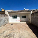 Casa com 2 dormitórios, 52 m² - venda por R$ 180.000,00 ou aluguel por R$ 650,00/mês - Jardim Novo Horizonte - Mandaguaçu/PR