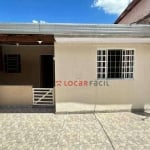 Casa com 2 dormitórios para alugar, 70 m² por R$ 1.200/mês - Brasília - Londrina/PR