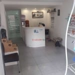 Sala para alugar, 50 m² por R$ 3.300/mês - Água Verde - Curitiba/PR