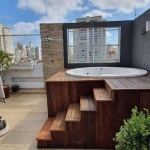 Cobertura com 3 dormitórios à venda, 130 m² por R$ 1.590.000,00 - Aclimação - São Paulo/SP