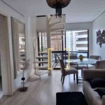 Apartamento com 1 dormitório à venda, 60 m² por R$ 580.000,00 - Aclimação - São Paulo/SP