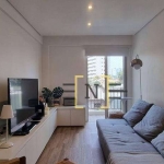 Apartamento com 1 dormitório à venda, 40 m² por R$ 495.000,00 - Aclimação - São Paulo/SP