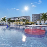 Viva Vida Recanto Clube Apartamento 2 quartos