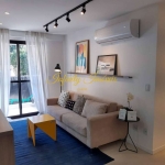 Trendy E-Home Apartamento 2 quartos com suíte na Tijuca