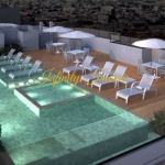 Sky Clube Apartamento 2 quartos com suíte