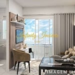 Spazio Life Apartamento 2 quartos com suíte, varanda e vaga