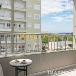 Spazio Life Apartamento 2 quartos com suíte e varanda