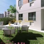 Sky Clube Apartamento 2 quartos com quintal privativo (garden)