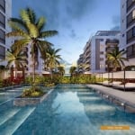 Kauai Pontal Oceânico Apartamento 2 quartos com suíte