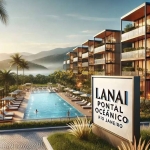 Lanai Pontal Oceânico Apartamento 2 quartos com suíte