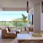 Lanai Pontal Oceânico Apartamento 3 quartos com suíte