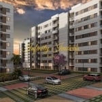 Vitale Walk Apartamento 2 quartos com varanda no Pechincha