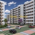 Vitale Walk Apartamento 2 quartos com suíte, varanda e vaga no Pechincha