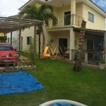 Casa à venda no bairro BURAQUINHO - Lauro de Freitas/BA