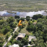 TERRENO COM VEGETAÇÃO EM BUSCA VIDA - VISTA LAGOA