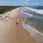 TERRENO RESIDENCIAL EM JACUÍPE - FRENTE MAR