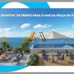 APARTAMENTOS 2/4 SENDO 1 SUÍTE EM PRAIA DO FLAMENGO - PÉ NA AREIA - LANÇAMENTO