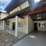 CASA 4 QUARTOS COM 3 SUÍTES EM BURAQUINHO