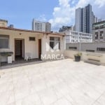 Apartamento para aluguel, 4 quartos, 1 suíte, 1 vaga, Serra - Belo Horizonte/MG