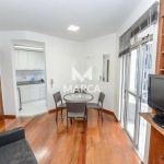 Apartamento para aluguel, 1 quarto, 1 vaga, Savassi - Belo Horizonte/MG