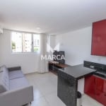 Apartamento para aluguel, 1 quarto, 1 vaga, Ouro Preto - Belo Horizonte/MG