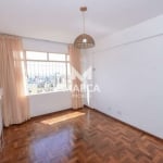 Apartamento para aluguel, 3 quartos, 1 vaga, Sagrada Família - Belo Horizonte/MG