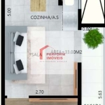 Apartamento a venda na região da Vila Carrão / SP.