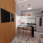 Apartamento com 1 dormitório á venda no bairro Vila Granada / SP.