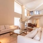 Luxuoso apartamento duplex de 650 m² com 05 suítes à venda por R$ 6.000.000 no Setor Bueno - Goiânia/GO