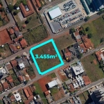 Área de 3455 m² à venda por R$5.000.000 (à vista somente) no Jardim Atlântico - Goiânia/GO