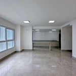 Apartamento de 114m² com 03 suítes plenas disponível para locação por R$6.000,00 mensais no Setor Marista em Goiânia/GO