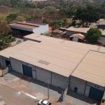 Galpão disponível para locação, 1375,00m² - R$12.000/mensais - Jardim Eldorado - Aparecida de Goiânia