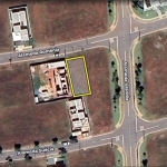 Lote de 306 m² à venda por R$ 170.000 no Terras Alpha Residencial 2 - Senador Canedo/GO