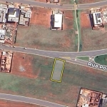 Terreno de 405 m² à venda por R$ 1.000.000 no Jardins França - Goiânia/GO