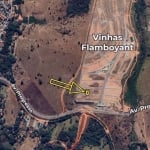 Lote de 250 m² à venda por R$ 350.000 de Vinhas Flamboyant - Senador Canedo/GO