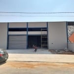 Galpão no ResIdencial Acropolle II disponível para locação, 300m² - R$5.500 mensais - Goiânia/GO