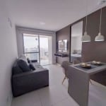 Apartamento de 54 m² com 01 suíte para alugar por R$ 2.700/mensais no Setor Bueno - Goiânia/GO