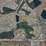 Lote à venda, 800 m² por R$ 4.000.000 - Alphaville Flamboyant Residencial Cruzeiro do Sul - Goiânia/GO