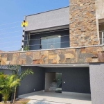 Sobrado com 3 dormitórios à venda, 147 m² por R$ 790.000,00 - Residencial Sevilha - Goiânia/GO