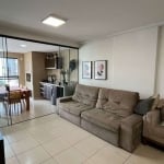 Apartamento de 82 m² com 03 quartos disponível para locação por R$ 3.900 mensais - no Setor Bueno - Goiânia