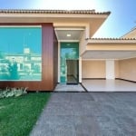 Casa com 3 dormitórios à venda, 244 m² por R$ 2.600.000,00 - Jardins Atenas - Goiânia/GO