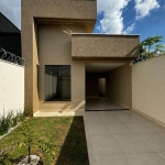 Casa de 120 m² com 03 quartos à venda por R$ 495.000 no Setor Goiá 2 - Goiânia