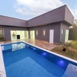 Casa de 165 m² com 03 suítes à venda por R$ 750.000 no Jardim Ipiranga - Aparecida de Goiânia