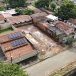 Lote de 450 m² à venda por R$ 420.000 no Setor Santos Dumont - Goiânia