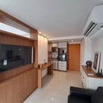 Apartamento de 42 m² com 01 quarto para alugar por R$ 3.400/mensais no Setor Oeste - Goiânia