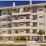 Apartamento com 2 quartos  à venda, 60.00 m2 por R$490000.00  - Ingleses Do Rio Vermelho - Florianopolis/SC