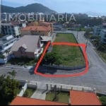 Terreno à venda, 552.63 m2 por R$1010000.00  - Ingleses Do Rio Vermelho - Florianopolis/SC