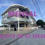 Apartamento com 3 quartos  para alugar, 98.57 m2 por R$5500.00  - Ingleses Do Rio Vermelho - Florianopolis/SC