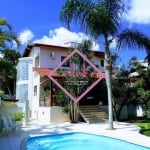 Casa Residencial com 5 quartos  à venda, 487.00 m2 por R$2235000.00  - Ingleses Do Rio Vermelho - Florianopolis/SC