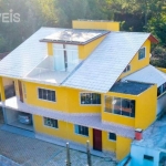 Casa Residencial com 5 quartos  à venda, 375.00 m2 por R$680000.00  - Sao Joao Do Rio Vermelho - Florianopolis/SC